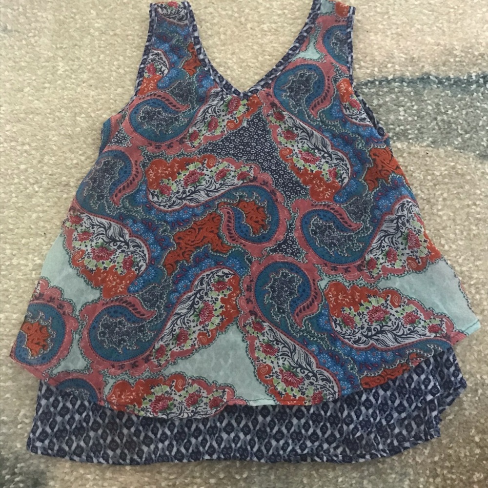 Zoe & Rose Blouse